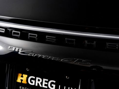 Used 2024 Porsche 911 Carrera 4 GTS image 16
