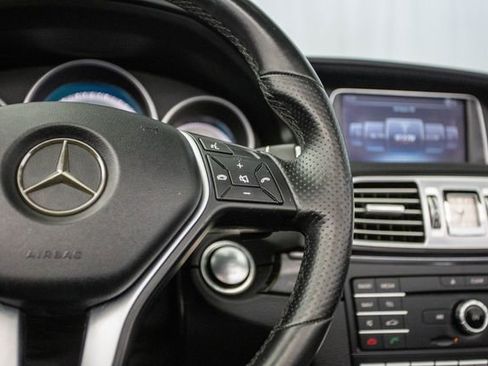 Used 2016 Mercedes-Benz E 400 Cabriolet w/ Premium 1 Package image 46