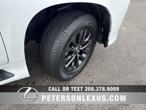 Used 2022 Lexus GX 460 Premium image 10