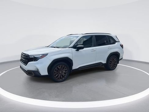Certified 2025 Subaru Forester Sport AWD/4WD image 4