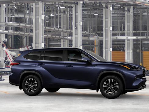 New 2026 Toyota Highlander XLE AWD/4WD image 15