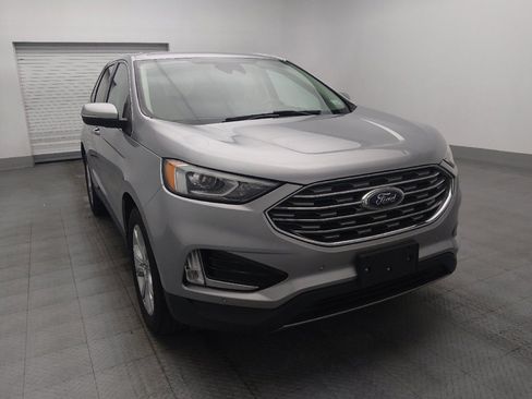 Used 2021 Ford Edge Titanium AWD/4WD image 14