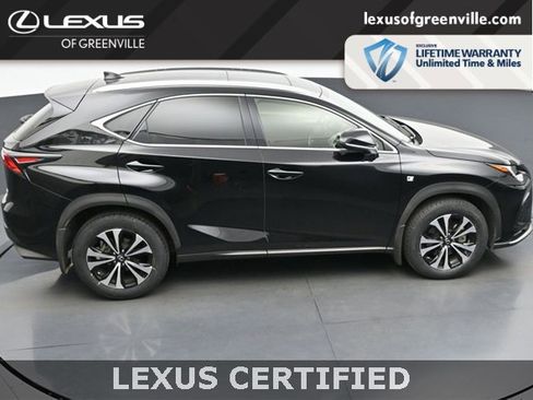 Certified 2021 Lexus NX 300 F Sport w/ F Sport Premium Package image 40