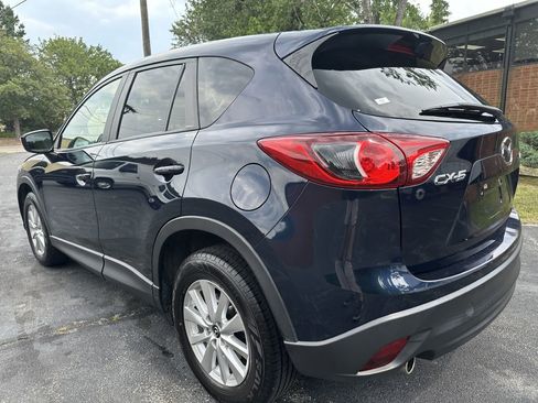 Used 2016 MAZDA CX-5 Touring FWD image 4