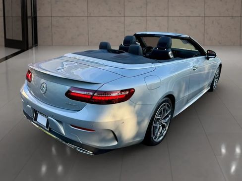 Used 2023 Mercedes-Benz E 450 4MATIC Cabriolet image 23