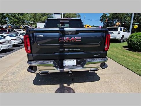 Used 2020 GMC Sierra 1500 SLT w/ SLT Premium Plus Package image 43