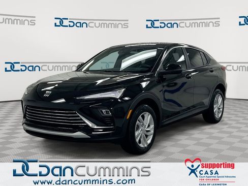 New 2026 Buick Envista Preferred FWD image 1