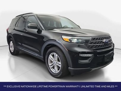 Used 2023 Ford Explorer XLT w/ Equipment Group 202A