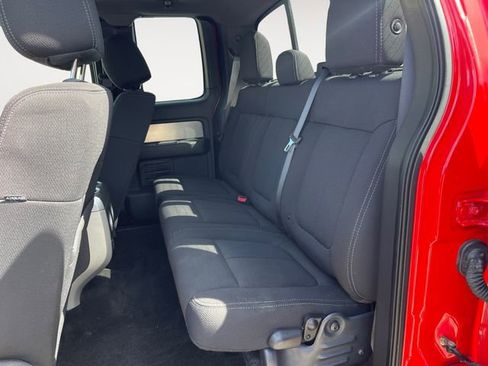 Used 2013 Ford F150 FX4 w/ Mid Equipment Group AWD/4WD image 13