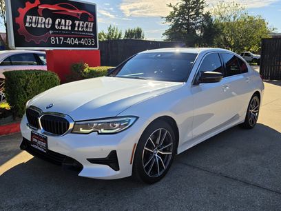 Used 2020 BMW 330i Sedan