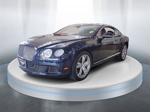 Used 2012 Bentley Continental GT AWD/4WD image 1