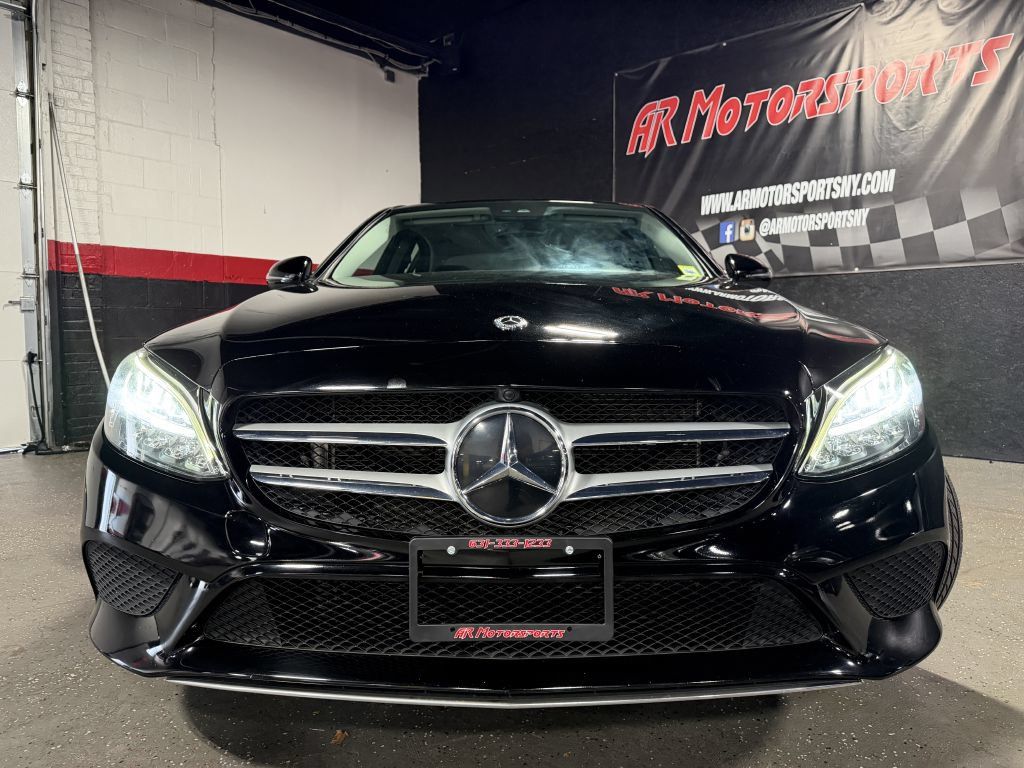 Used 2021 Mercedes-Benz C 300 4MATIC Sedan image 8