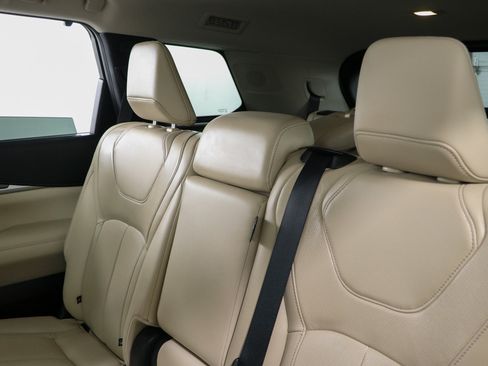 Used 2023 INFINITI QX60 Luxe w/ Performance Audio Package AWD/4WD image 26