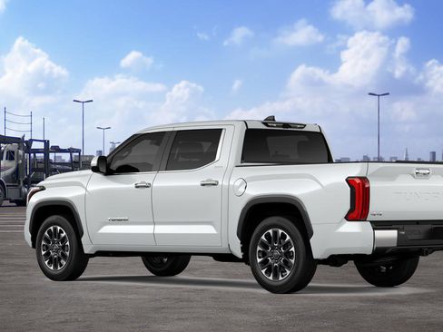 New 2026 Toyota Tundra Limited AWD/4WD image 8