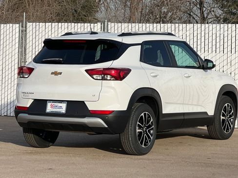 New 2026 Chevrolet TrailBlazer LT w/ Convenience Package image 4
