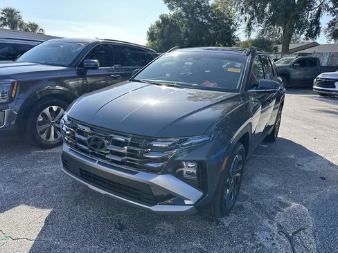 Used 2026 Hyundai Tucson Limited AWD/4WD image 4