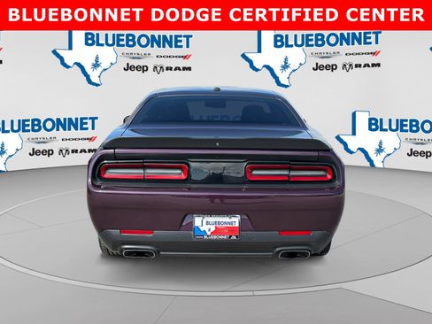Used 2021 Dodge Challenger R/T w/ Blacktop Package RWD image 6
