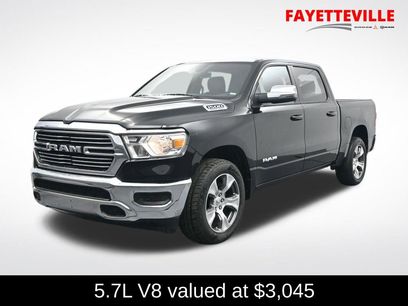 Used 2024 RAM 1500 Laramie