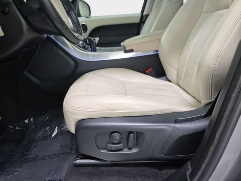 Used 2022 Land Rover Range Rover Sport HSE Silver Edition image 28