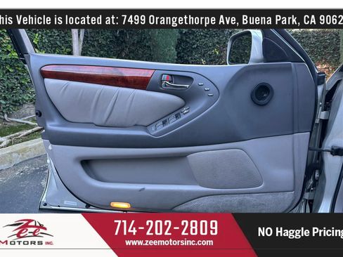 Used 2003 Lexus GS 300 image 40