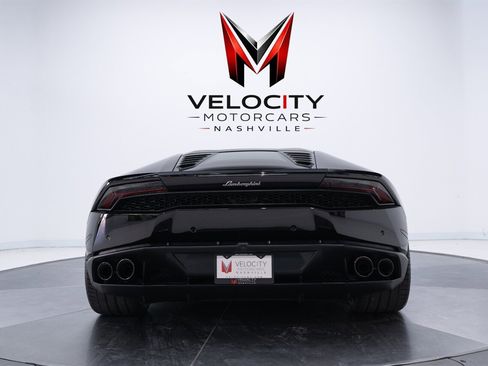 Used 2015 Lamborghini Huracan LP 610-4 AWD/4WD image 19