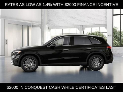 New 2026 Mercedes-Benz GLC 300 4MATIC image 35