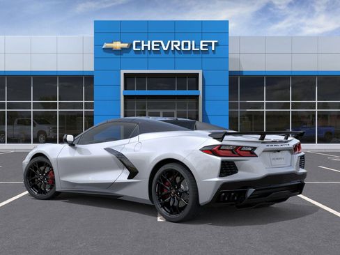 New 2026 Chevrolet Corvette Stingray Preferred Conv w/ 2LT image 3