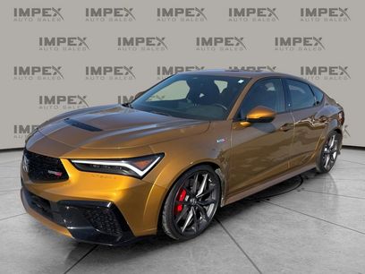 Used 2024 Acura Integra Type S