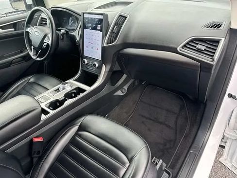 Used 2024 Ford Edge SEL AWD/4WD image 28