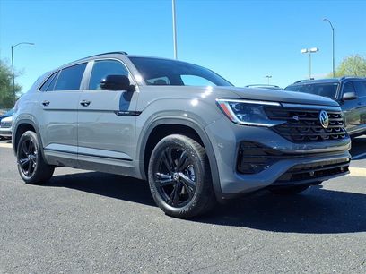 New 2026 Volkswagen Atlas Cross Sport SEL R-Line