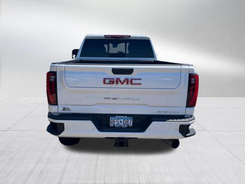 Used 2024 GMC Sierra 2500 Denali w/ Denali Reserve Package AWD/4WD image 4