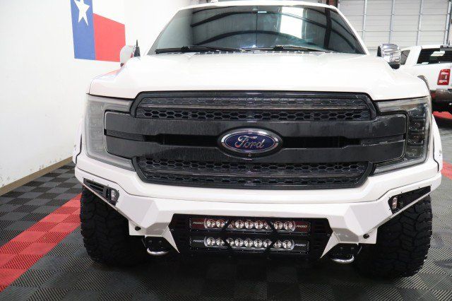 Used 2019 Ford F150 Platinum w/ Equipment Group 701A Luxury AWD/4WD image 4