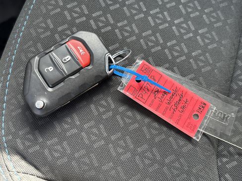 Certified 2021 Jeep Wrangler Unlimited Islander image 36