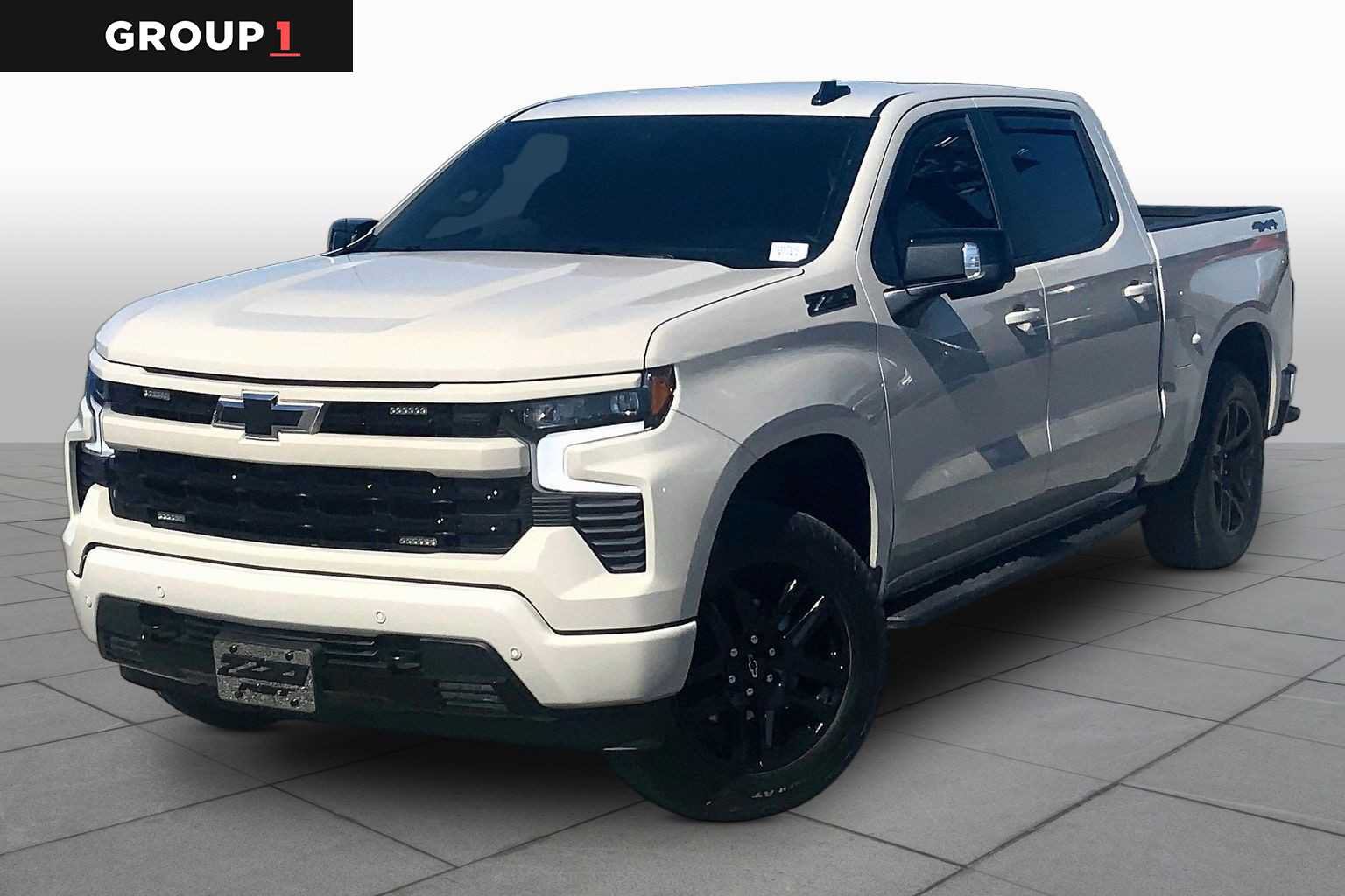 Used 2026 Chevrolet Silverado 1500 RST w/ RST All Star Premium Package AWD/4WD image 1