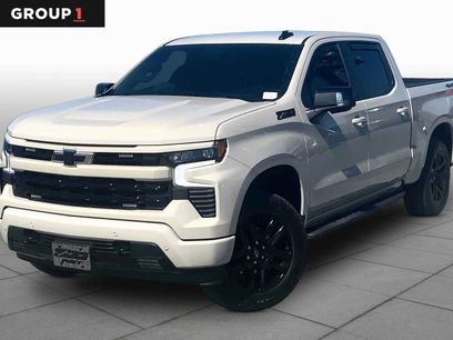 Used 2026 Chevrolet Silverado 1500 RST w/ RST All Star Premium Package