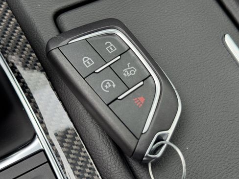 New 2025 Cadillac CT5 Sport w/ Sun And Sound Package image 33