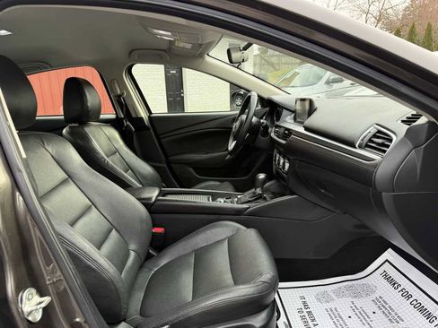 Used 2016 MAZDA MAZDA6 Sport image 10
