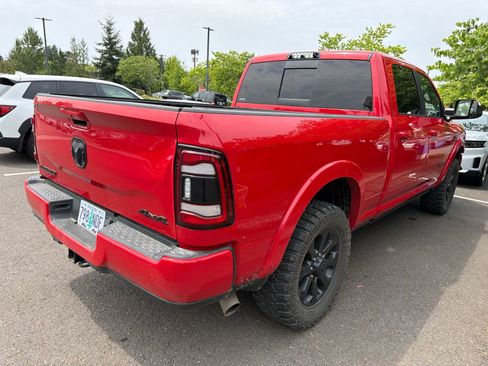 Used 2020 RAM 3500 Laramie AWD/4WD image 4