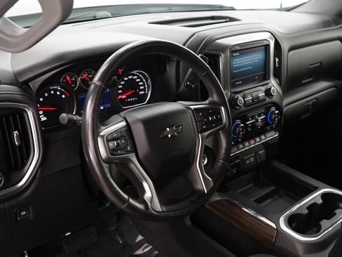 Used 2020 Chevrolet Silverado 1500 RST w/ True North Edition AWD/4WD image 19