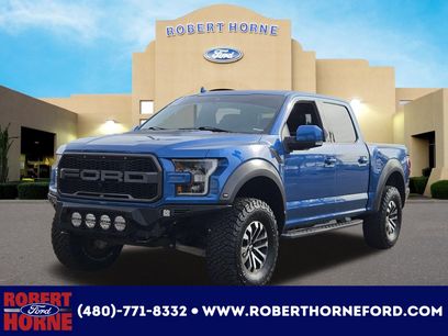 Used 2020 Ford F150 Raptor w/ Equipment Group 802A Luxury