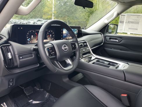 New 2026 Nissan Armada SV image 17