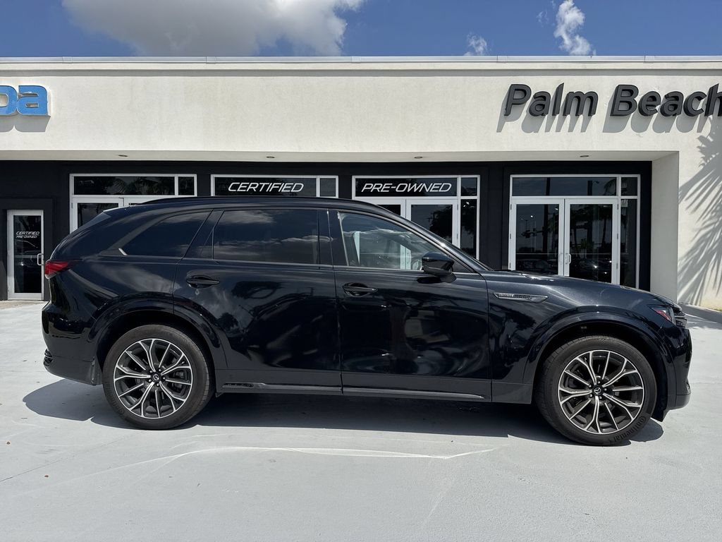 Used 2025 MAZDA CX-70 3.3 Turbo S w/ Premium Package AWD/4WD image 23
