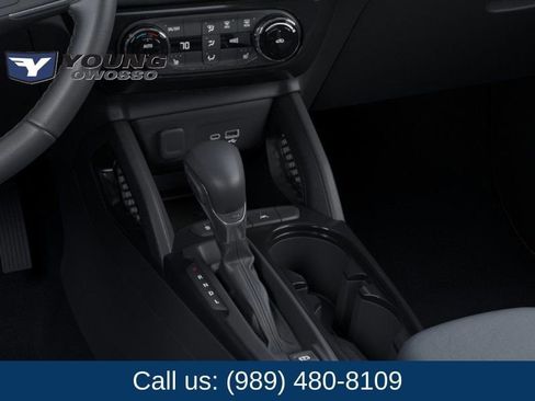 New 2026 Chevrolet TrailBlazer LT image 23