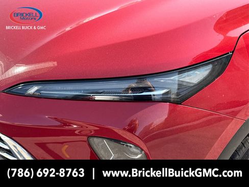 New 2025 Buick Envision Preferred image 14