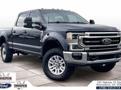 Used 2021 Ford F250 Lariat w/ Tremor Off-Road Package