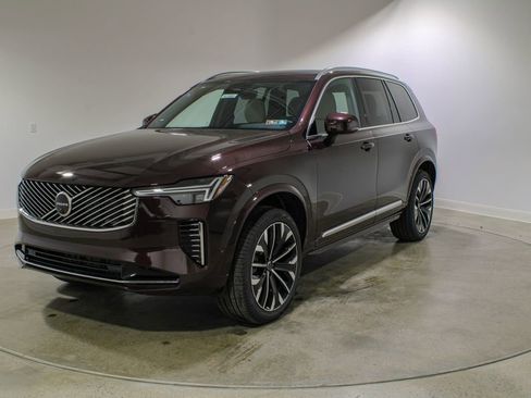 New 2026 Volvo XC90 B5 Plus w/ Protection Package AWD/4WD image 1