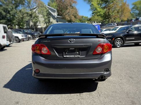 Used 2010 Toyota Corolla S w/ S EVP Pkg #3 FWD image 10