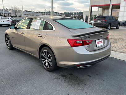 Used 2024 Chevrolet Malibu RS