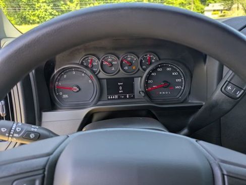 New 2026 Chevrolet Silverado 2500 Custom w/ Custom Value Package AWD/4WD image 14
