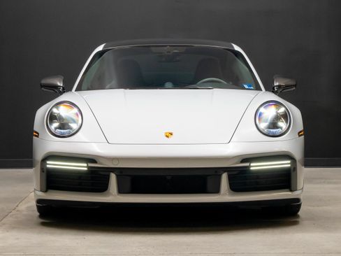 Certified 2023 Porsche 911 Turbo S AWD/4WD image 10